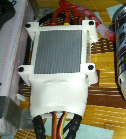 ESC AlienPowerSystems bracket