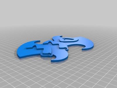 FRC Team 330: The Beach Bots logo