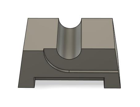 Single shot for Snowpeak T-REX 5,5mm And 4,5mm