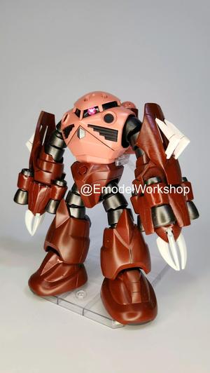 Amazing Zgok convertion kit for HG RG