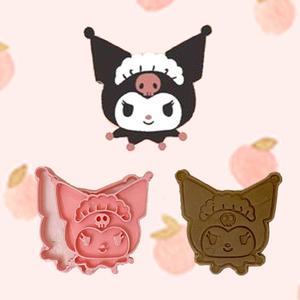 KUROMI DCUT COOKIE CUTTER STAMP