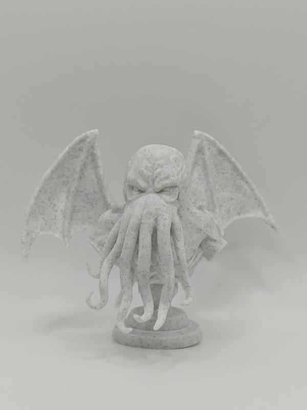 Cthulhu Bust - Lovecraftian Horror | STL for 3D Printing