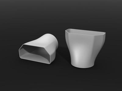 Kitchenaid mill adaptor