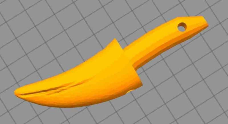 Tooth Knife 