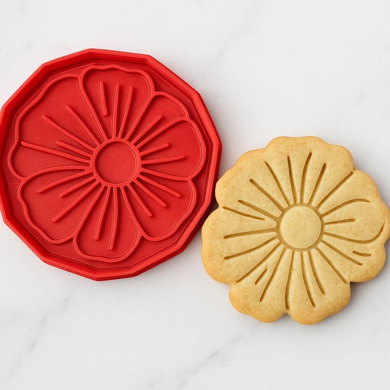 Flower - Flor - Cookie Cutter