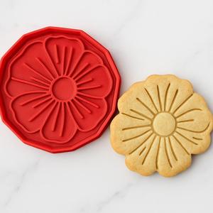 Flower - Flor - Cookie Cutter