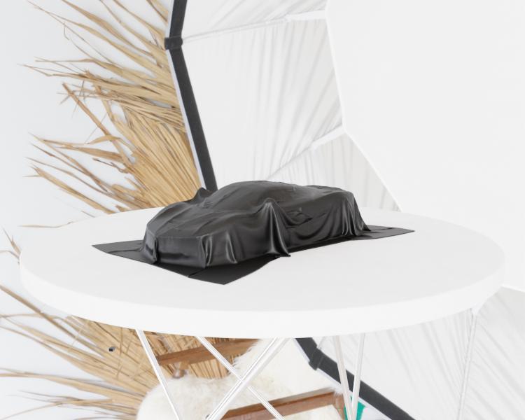 LaFerrari STL File – Italian Hybrid Hypercar Reveal 3D Printable Model