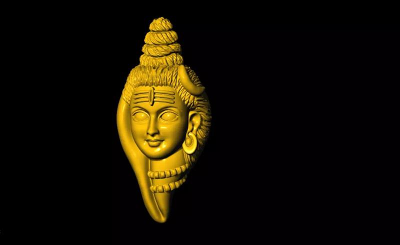 Lord Shiv Unique model