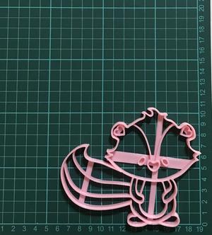 Woodland Cookie Cutter