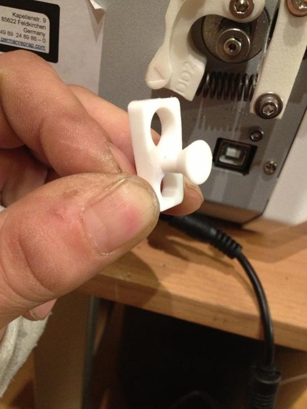 GRR NEO Extruder tool