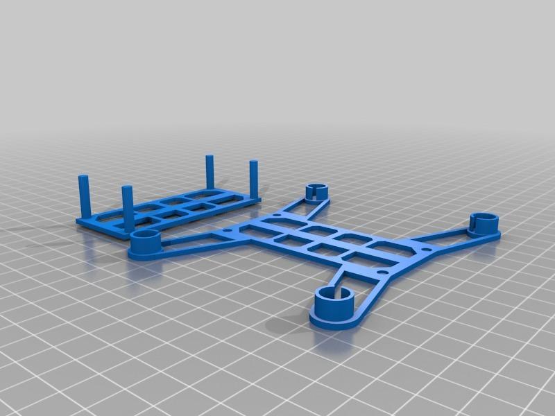 3DFLY Alternate Frame