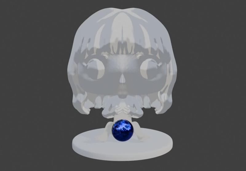 FUNKO POP Lady Gaga ARTPOP