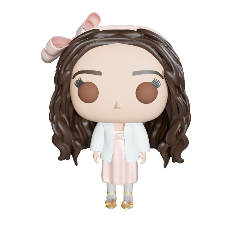 Funko pop girl bow