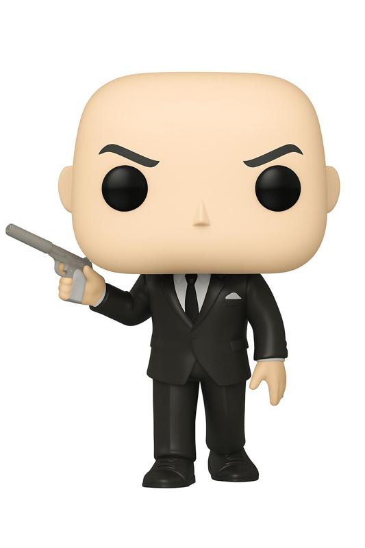 Lex Luthor Funko Pop (Superman 2025)