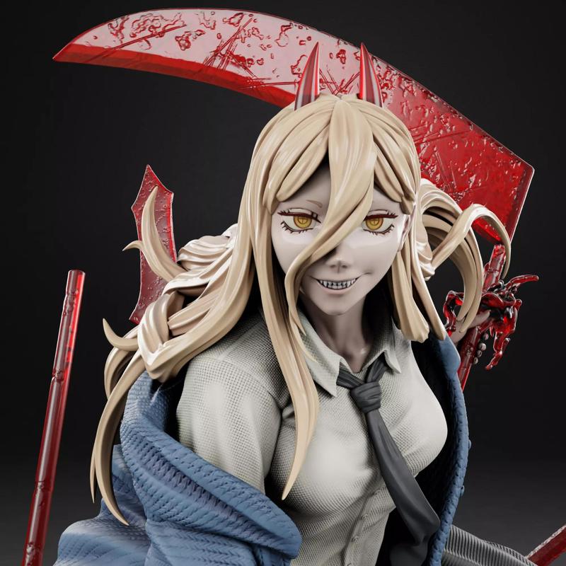 POWER - Chainsaw Man