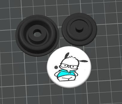 POCHACCO POP SOCKETS