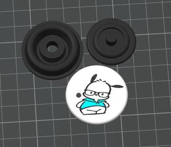 POCHACCO POP SOCKETS