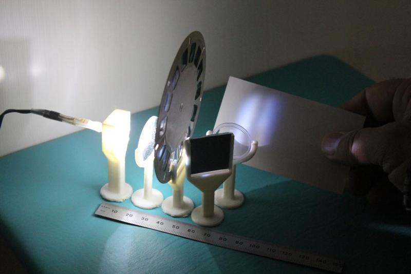 Childrens Lab for Optical Experiments