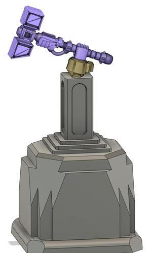 Hammer Trophy