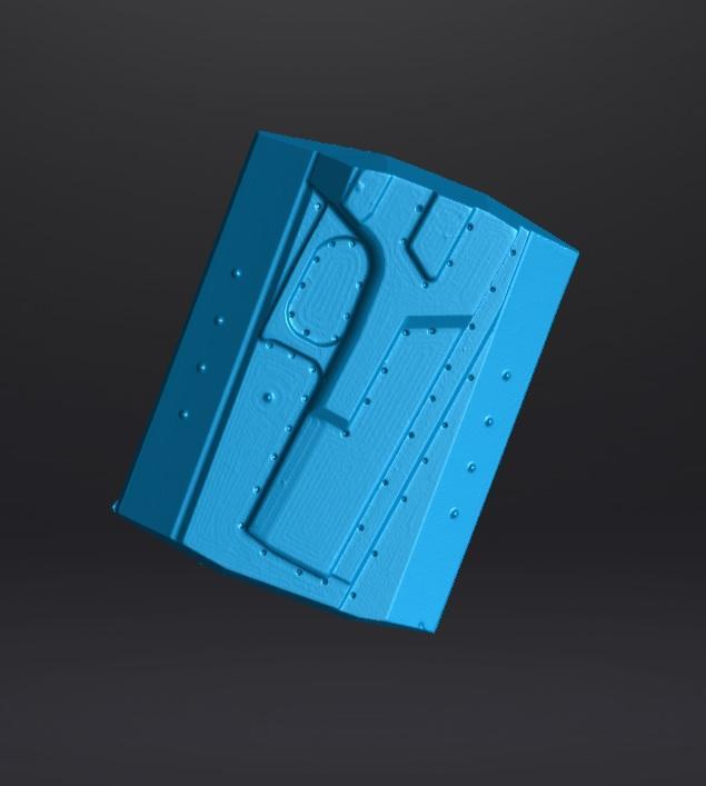 GLOCK 17/19/22/45/19X/34 OWB PANCAKE HOLSTER