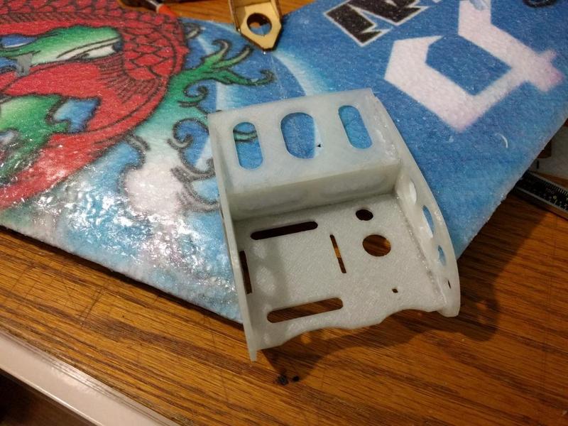 HobbyKing Bonsai Mini Popwing FPV Pod