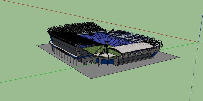 ABE LENSTRA STADION (SC HEERENVEEN)