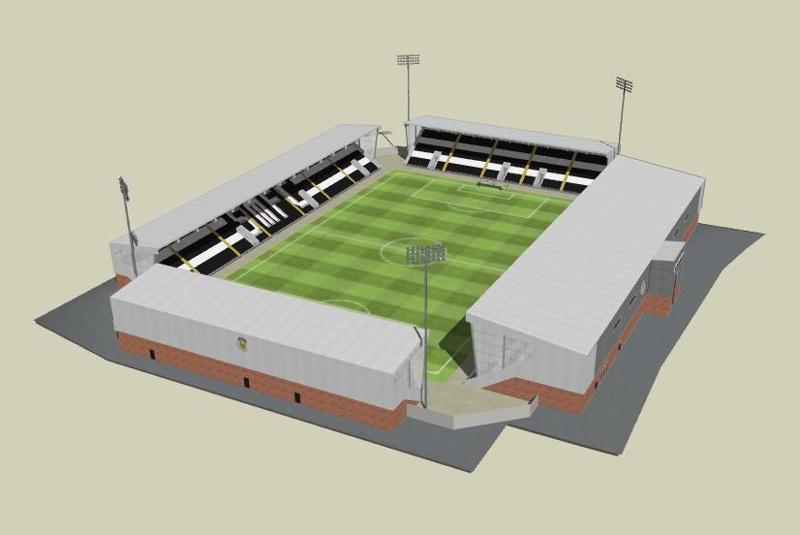 SAINT MIRREN PARK (ST MIRREN)
