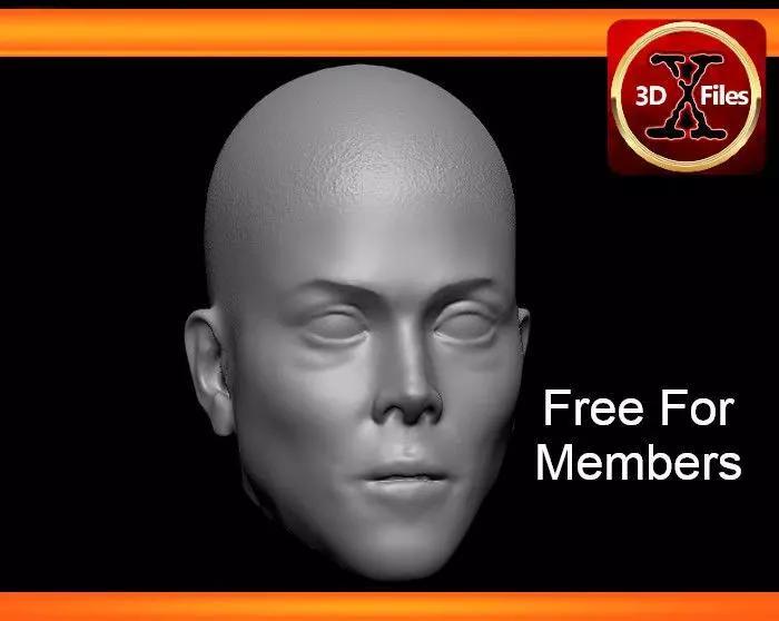 Ripley - Alien 3 - Hot Toys Head Sculpt - custom Action Figure