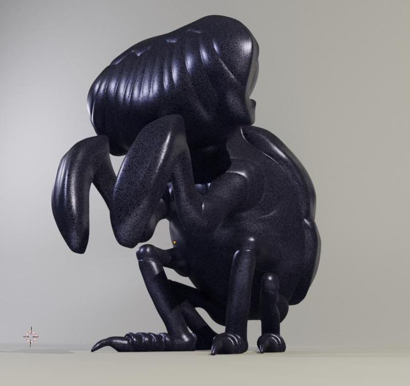 Eternauta - Eternaut - Eternaut - Cascarudo - beetle - knuckleheads Funko pop