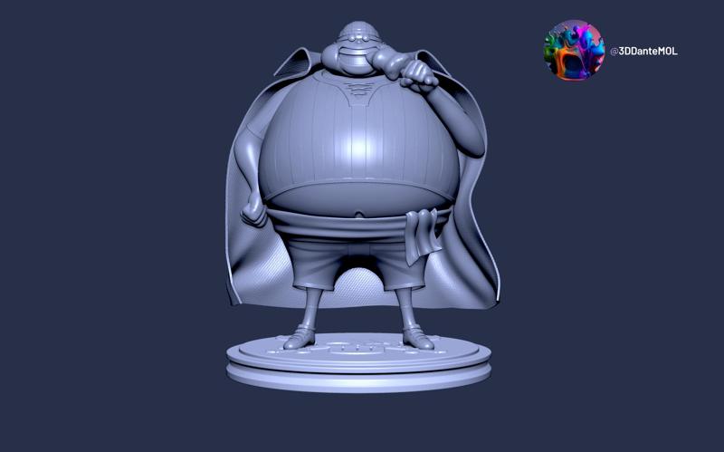 LUCKY ROO - ONE PIECE