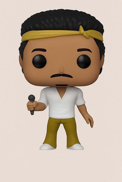 Funko Pop Bruno Mars