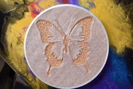 Butterfly Stencil