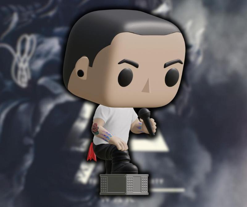 CHESTER BENNINGTON FUNKO