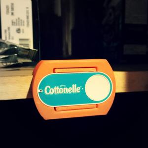 Amazon Dash Button Shelf Mount