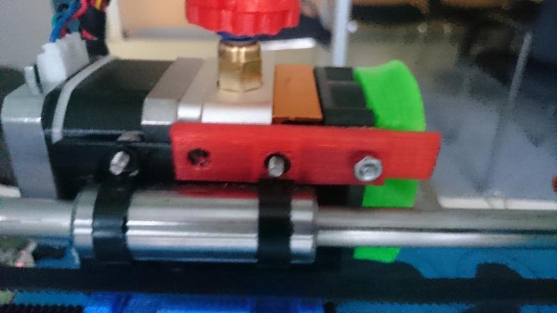 Endstop for Geeetech Acrylic i3 pro B