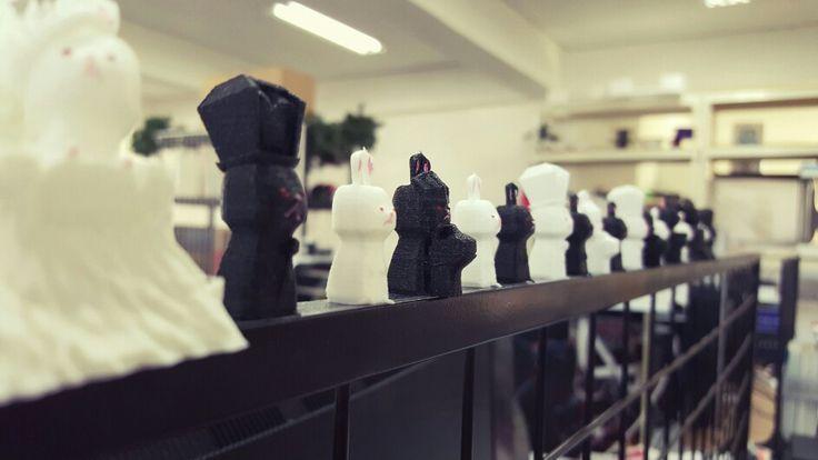 Chess Rabbit Mark-III