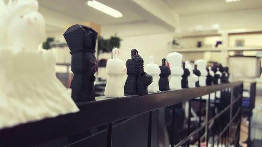 Chess Rabbit Mark-III