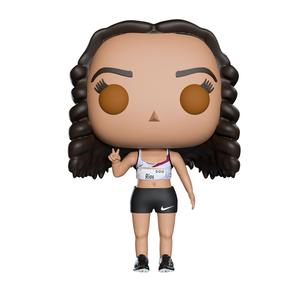 Funko pop girl nike
