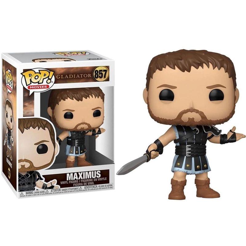 Gladiator funko pop