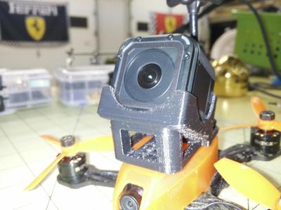 RotorX Atom v2 - GoPro Session Mount