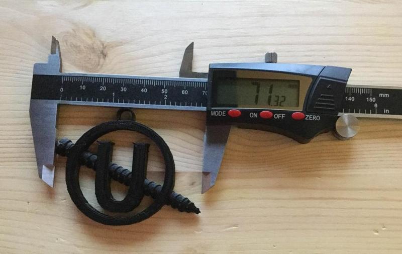 Holtzmann's Necklace Pendant - Ghostbusters 2016