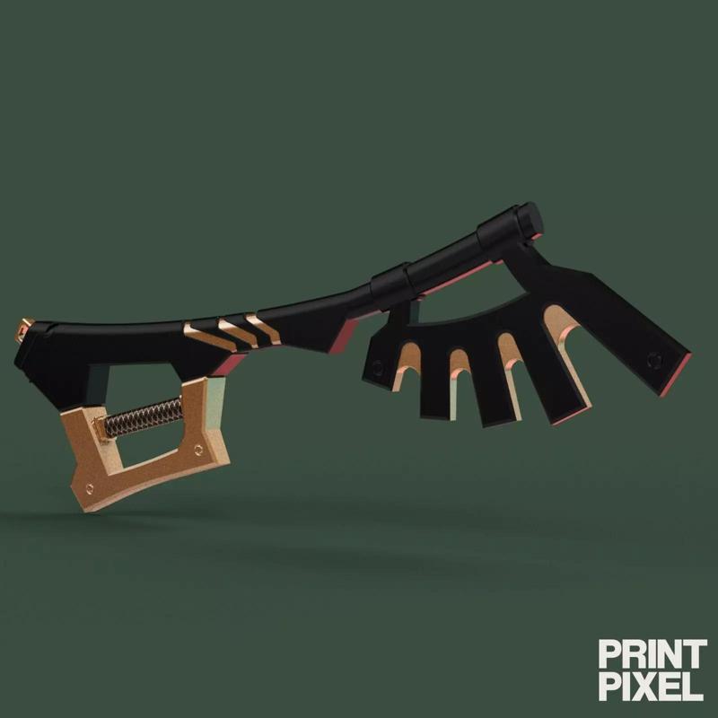 Wayward Keyblade - Kingdom Hearts