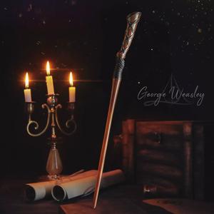 George Weasley Wand - Harry Potter