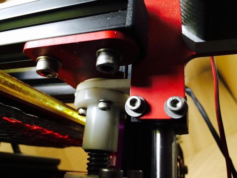 MendelMax 2 MM2 JD Z Isolators