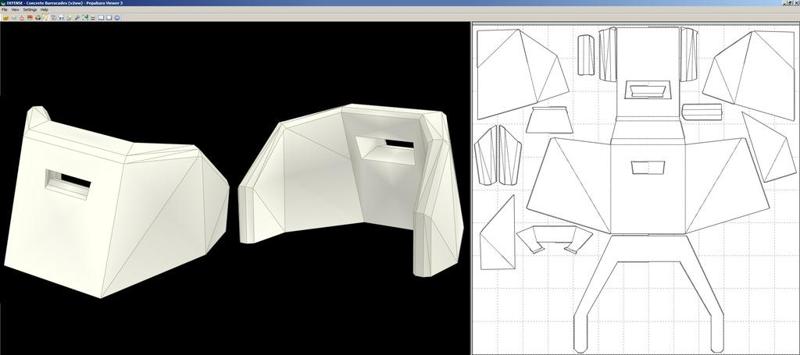 REAL WORLD APPLICATION - Home Defense - Concrete Foxhole v2