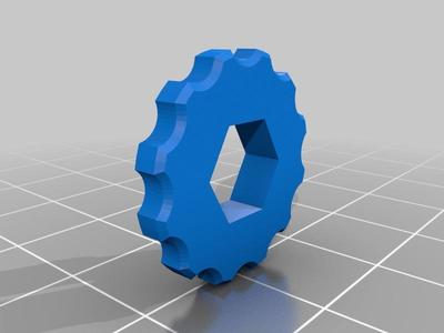 SMA Spinner