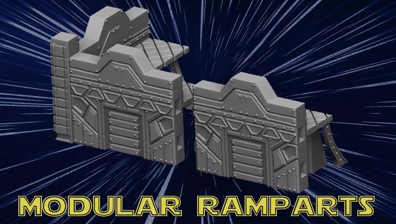 Modular Ramparts