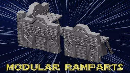 Modular Ramparts