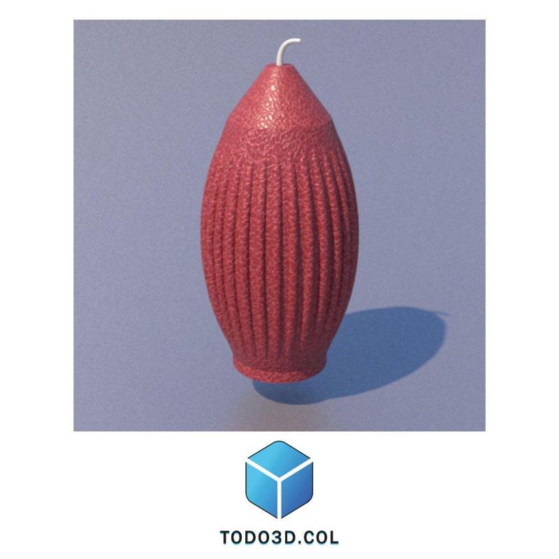 SILICONE MOLD FOR CANDLES / MOLDE DE SILICONE PARA CANDLES #9