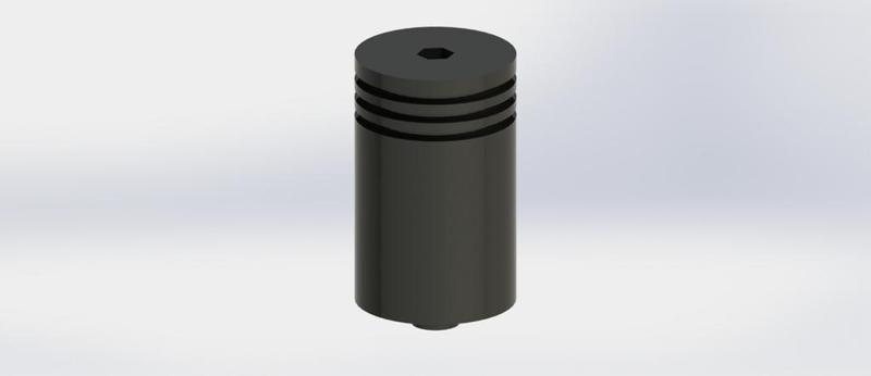 Logitech Driving Force GT Steering Wheel (DFGT) Shifter Mod